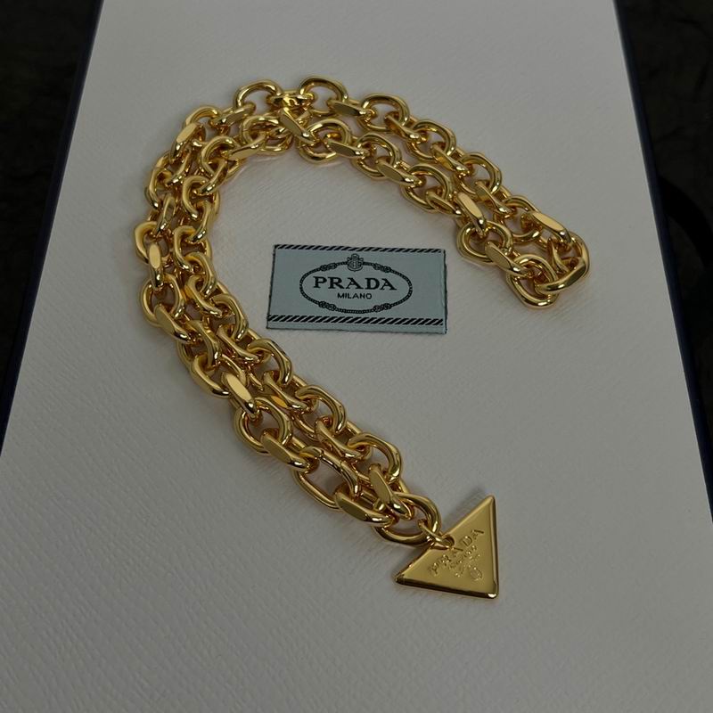 Prada necklace 09yxq06